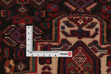Senneh - Kurdi Persialainen matto 116x75 - Kuva 4