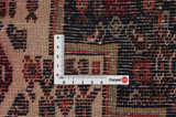 Senneh - Kurdi Persialainen matto 168x122 - Kuva 4