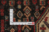 Senneh - Kurdi Persialainen matto 109x69 - Kuva 4