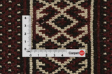 Baluch - Turkaman Persialainen matto 112x81 - Kuva 4
