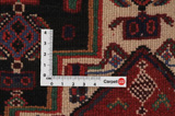 Senneh - Kurdi Persialainen matto 114x74 - Kuva 4