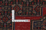 Senneh - Kurdi Persialainen matto 61x81 - Kuva 4