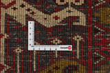 Bakhshayeh - Turkaman Persialainen matto 193x105 - Kuva 4