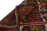 Bakhshayeh - Turkaman Persialainen matto 193x105 - Kuva 5
