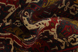 Bakhshayeh - Turkaman Persialainen matto 193x105 - Kuva 7