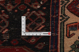 Senneh - Kurdi Persialainen matto 186x116 - Kuva 4