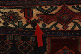 Senneh - Kurdi Persialainen matto 186x116 - Kuva 18