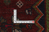 Yalameh - Qashqai Persialainen matto 200x105 - Kuva 4