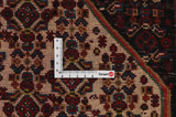 Senneh - Kurdi Persialainen matto 156x124 - Kuva 4