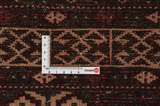 Yomut - Turkaman Persialainen matto 114x89 - Kuva 4