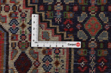 Senneh - Kurdi Persialainen matto 168x117 - Kuva 4