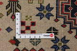 Senneh - Kurdi Persialainen matto 284x200 - Kuva 4