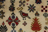 Senneh - Kurdi Persialainen matto 284x200 - Kuva 10