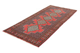 Senneh - Kurdi Persialainen matto 280x128 - Kuva 2