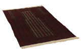 Baluch - Turkaman Persialainen matto 150x91 - Kuva 1