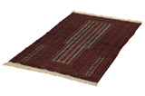 Baluch - Turkaman Persialainen matto 150x91 - Kuva 2