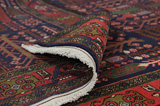 Koliai - Kurdi Persialainen matto 243x155 - Kuva 5