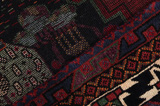 Bijar - Kurdi Persialainen matto 257x164 - Kuva 6
