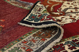 Gabbeh - Qashqai Persialainen matto 242x110 - Kuva 5