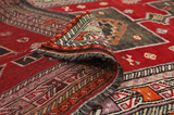 Qashqai - Shiraz Persialainen matto 228x116 - Kuva 5
