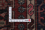 Borchalou - Hamadan Persialainen matto 180x108 - Kuva 4
