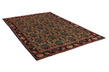 Qashqai - Gabbeh Persialainen matto 298x202 - Kuva 1