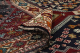 Yalameh - Qashqai Persialainen matto 275x159 - Kuva 5