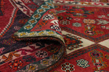 Qashqai - Shiraz Persialainen matto 242x145 - Kuva 5