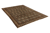 Qashqai Persialainen matto 298x207 - Kuva 1