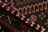 Yalameh - Qashqai Persialainen matto 325x158 - Kuva 6