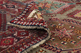 Yalameh - Qashqai Persialainen matto 287x154 - Kuva 5