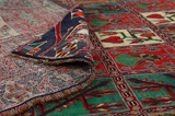Bakhtiari - Qashqai Persialainen matto 288x188 - Kuva 5