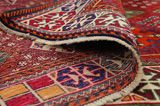 Qashqai - Shiraz Persialainen matto 232x155 - Kuva 5