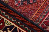 Qashqai - Shiraz Persialainen matto 232x155 - Kuva 6