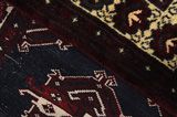 Bokhara - erittäin vanhoja Persialainen matto 219x155 - Kuva 6