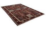 Bakhtiari - Garden Persialainen matto 300x212 - Kuva 1