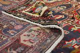 Bakhtiari - erittäin vanhoja Persialainen matto 295x210 - Kuva 5