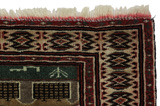 Baluch Persialainen matto 97x77 - Kuva 3