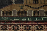 Baluch Persialainen matto 97x77 - Kuva 6