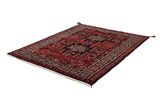 Lori - Bakhtiari Persialainen matto 225x173 - Kuva 2