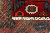 Zanjan - Hamadan Persialainen matto 264x128 - Kuva 6