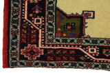 Jozan - Sarouk Persialainen matto 78x83 - Kuva 3