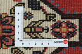 Jozan - Sarouk Persialainen matto 80x85 - Kuva 4