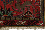 Bijar - Kurdi Persialainen matto 98x67 - Kuva 3