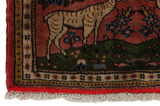 Bijar - Kurdi Persialainen matto 68x62 - Kuva 3