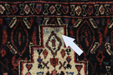 Senneh - Kurdi Persialainen matto 99x76 - Kuva 17