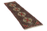 Senneh Persialainen matto 215x54 - Kuva 1